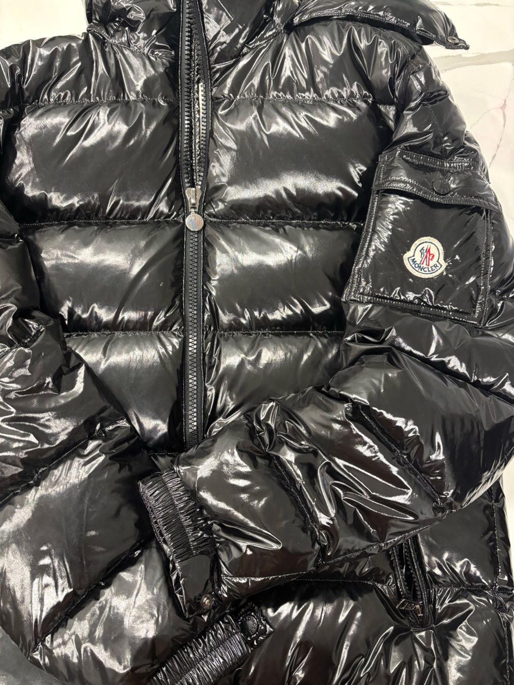 Moncler Puffer Jacket